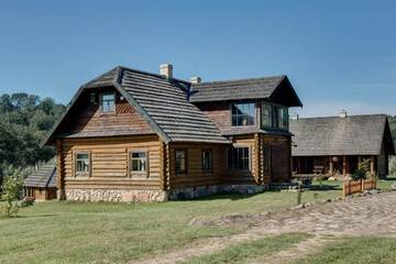 Фотографии Загородные дома Snekuciu kaimas г. Miežoniai (Литва) №1 Фото Загородные дома Snekuciu kaimas г. Miežoniai 1