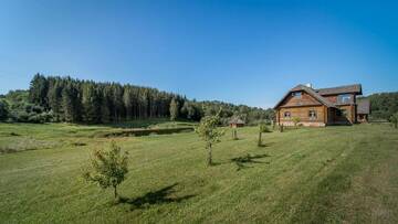 Фото номера Дом для отпуска Загородные дома Snekuciu kaimas г. Miežoniai 9