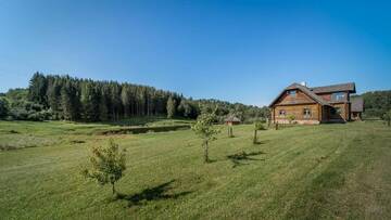 Фото номера Дом для отпуска Загородные дома Snekuciu kaimas г. Miežoniai 81