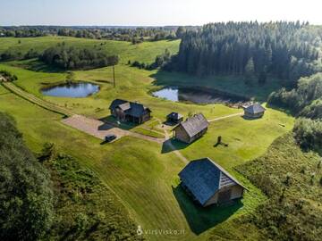 Фото номера Дом для отпуска Загородные дома Snekuciu kaimas г. Miežoniai 7